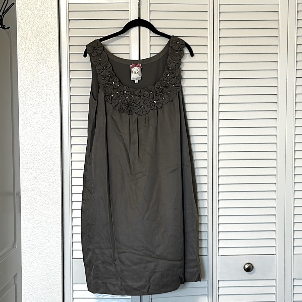 Sleeveless Dress. Dress up or down